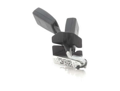 Left rear belt clip - Audi A4 II PH.2 - 8E085773901C - B0-7764H