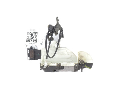 Serrure de porte avant gauche - Peugeot 308 I PH.1 - Gris Clair - 9800616680 - J1-7488P