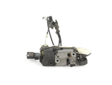 Serrure de porte avant gauche - Peugeot 308 I PH.1 - Gris Clair - 9800616680 - J1-7488P