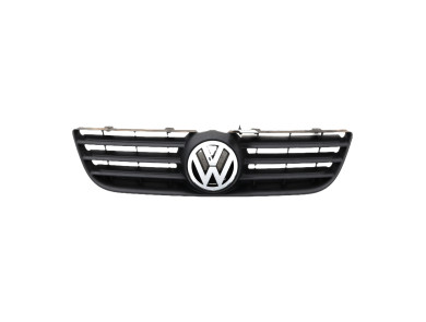 Grille - Volkswagen POLO IV PH.2 - Noir - 6Q0853653E9B9 - I1-4190Z