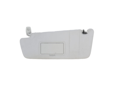 Left sun visor - Opel CORSA E - 39179421 - A0-6631P