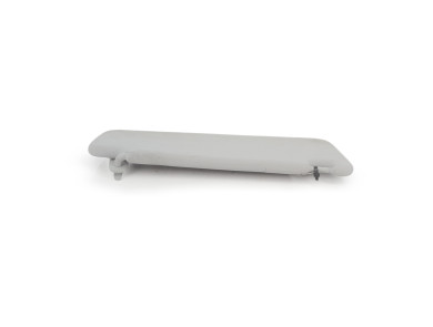 Left sun visor - Opel CORSA E - 39179421 - A0-6631P