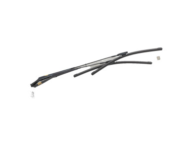 Front wiper arms (x2) - Volkswagen POLO IV PH.2 - 6Q1955409D - K0-4803B