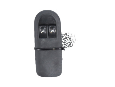 Left window-lift switch panel - Renault CLIO III PH.1 - 8200214943 - K1-7458K