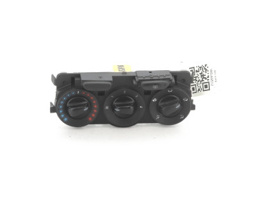 Heating control panel used - Opel CORSA - 39021460