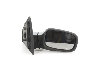 Right wing mirror - Renault CLIO III PH.1 - Gris Clair - 7701061193 - R1-7528U