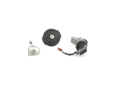 Neiman kit complet (barillet serrure clé) - Peugeot 308 I PH.1 - 4162ST - G0-6946K