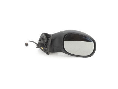 Right wing mirror - Citroen C3 I PH.1 - Rouge Fonce - 00008149FK - R1-7467W