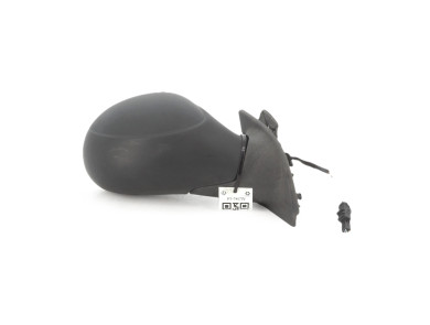 Rétroviseur droit - Citroen C3 I PH.1 - Rouge Fonce - 00008149FK - R1-7467W