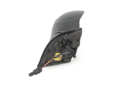 Right wing mirror - Citroen C3 I PH.1 - Rouge Fonce - 00008149FK - R1-7467W