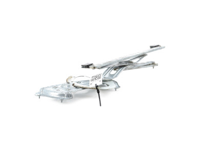 Rear left window-lift - Renault SCENIC III PH.1 - 827310166R - H1-9073W