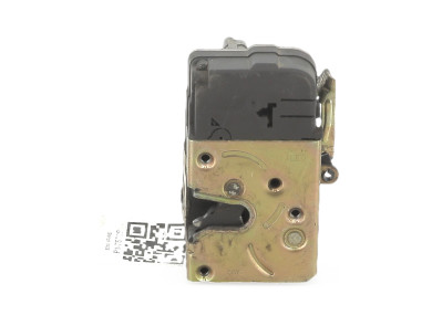 Right door lock - Citroen XSARA PH.2 - Blanc - 00009136J2 - P1-7552B