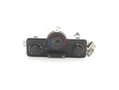 Heating control panel - Renault CLIO III PH.1 - 7701070473 - V0-7109U