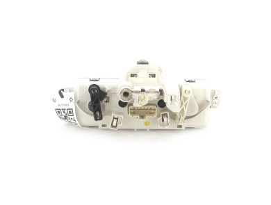 Commande de chauffage - Renault CLIO III PH.1 - 7701070473 - V0-7109U