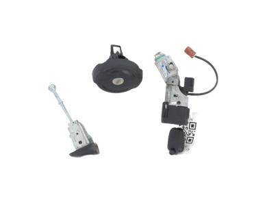 Neiman kit complet (barillet serrure clé) occasion - Citroen BERLINGO FOURGON - 1623791980