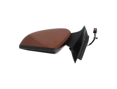 Left wing mirror used - Peugeot 3008 - 16 352 245 80