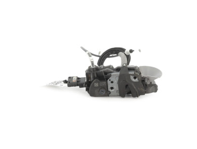 Left front door lock - Peugeot 5008 II PH.2 - Marron Clair - 9810423880 - K1-7523K
