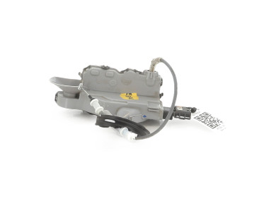 Left front door lock - Peugeot 5008 II PH.2 - Marron Clair - 9810423880 - K1-7523K
