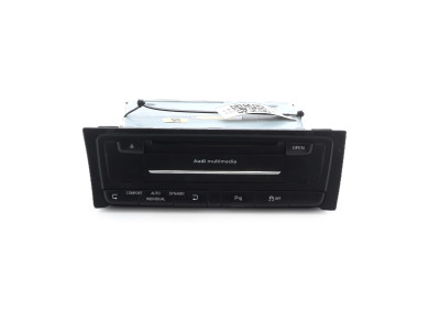 Poste multimédia occasion - Audi Q5 - 8T1035666 JX