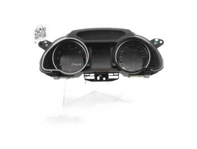 Odometer - Audi A5 I PH.1 - 8T0920931K - B0-0627E