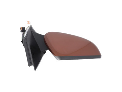 Right wing mirror used - Peugeot 3008 - 16 352 242 80