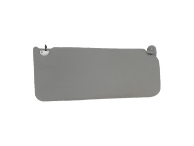 Left sun visor used - Renault MEGANE SCENIC - 8200068819