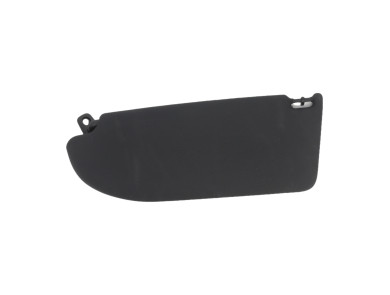 Right sun visor used - Seat IBIZA - 6J0857552C3H8