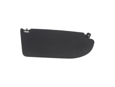 Left sun visor used - Seat IBIZA - 6J0857551A 3H8
