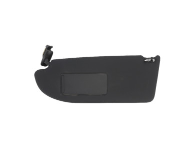 Left sun visor - Seat IBIZA IV PH.1 - 6J0857551A3H8 - T0-4292Y