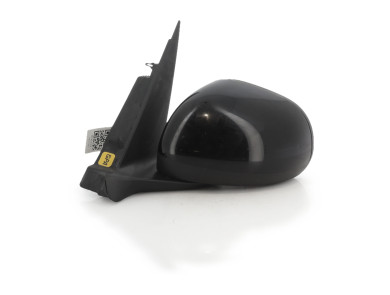 Left wing mirror - Fiat 500L II PH.1 - Orange Fonce - 735660448 - Z1-7242N