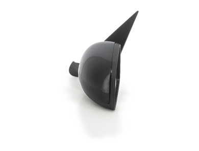 Left wing mirror - Fiat 500L II PH.1 - Orange Fonce - 735660448 - Z1-7242N