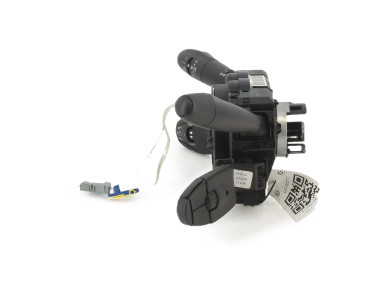 Steering column stalk switch - Peugeot 307 SW PH.2 - 98069978XT - Q0-2651T