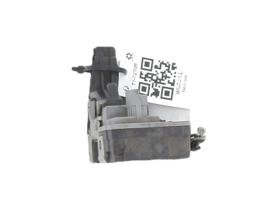 Right front door lock - Peugeot 307 SW PH.2 - Bleu Clair - 9136Z9 - T1-7270R