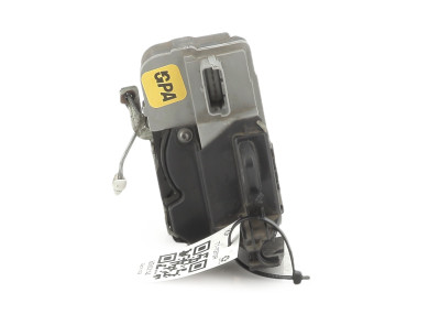 Right front door lock - Peugeot 307 SW PH.2 - Bleu Clair - 9136Z9 - T1-7270R