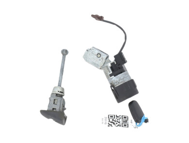 Neiman kit complet (barillet serrure clé) occasion - Citroen C4 PICASSO - 1609124480