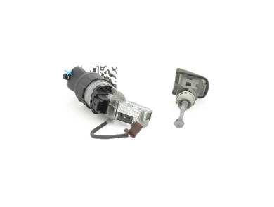 Neiman kit complet (barillet serrure clé) - Citroen C4 PICASSO I - 1609124480 - E0-1959Z