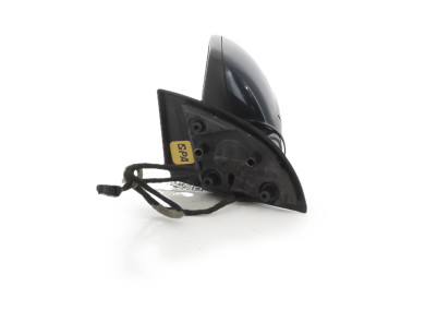 Left wing mirror - Peugeot 307 SW PH.2 - Bleu Clair - 8149AW - A1-7240U