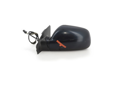 Left wing mirror - Peugeot 307 SW PH.2 - Bleu Clair - 8149AW - A1-7240U