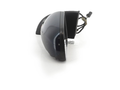 Left wing mirror - Peugeot 307 SW PH.2 - Bleu Clair - 8149AW - A1-7240U
