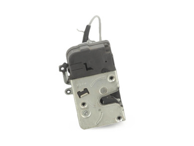 Left front door lock - Peugeot 307 SW PH.2 - Bleu Clair - 9135Z0 - I1-7238R
