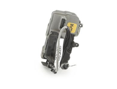 Left front door lock - Peugeot 307 SW PH.2 - Bleu Clair - 9135Z0 - I1-7238R