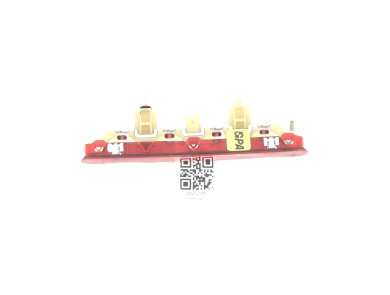 Third brake light - Peugeot 207 - 6350Y2 - Q1-7251Z