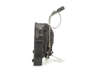 Left rear door lock - BMW SERIE 1 I PH.2 - Gris Clair - 51227202147 - Y1-7119W