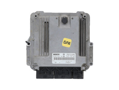 Calculateur moteur - Renault CLIO IV PH.1 - 237102747R - U0-5365A