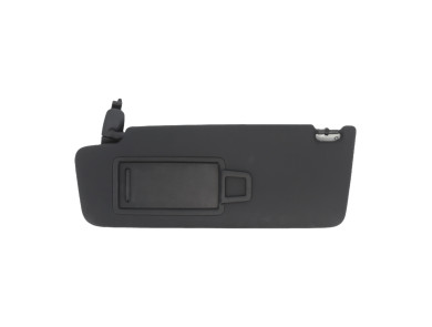 Left sun visor - Audi TT III PH.1 - 8S8857551E7C0 - F0-2431A