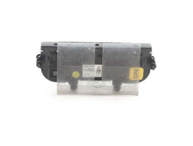 Heating control panel - Volkswagen TOURAN III - 5G0907044DTWZU - N1-8870L