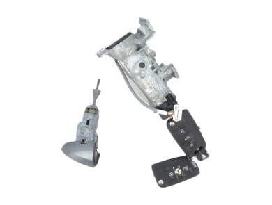 Neiman kit complet (barillet serrure clé) occasion - Volkswagen TOURAN - 5TA898375H AIF