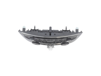 Commande de chauffage - Peugeot 508 I PH.1 - 6155HX - W1-8851M