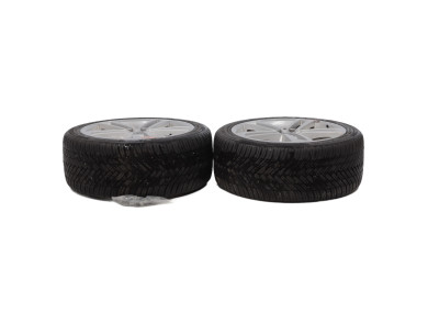 Lot de 2 roues complètes arrières - Audi TT III PH.1 - GPA-24-0033084 - H0-1184M