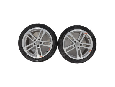 COMPLETE WHEEL SET OF TWO REAR - Audi TT III PH.1 - GPA-24-0033084 - H0-1184M